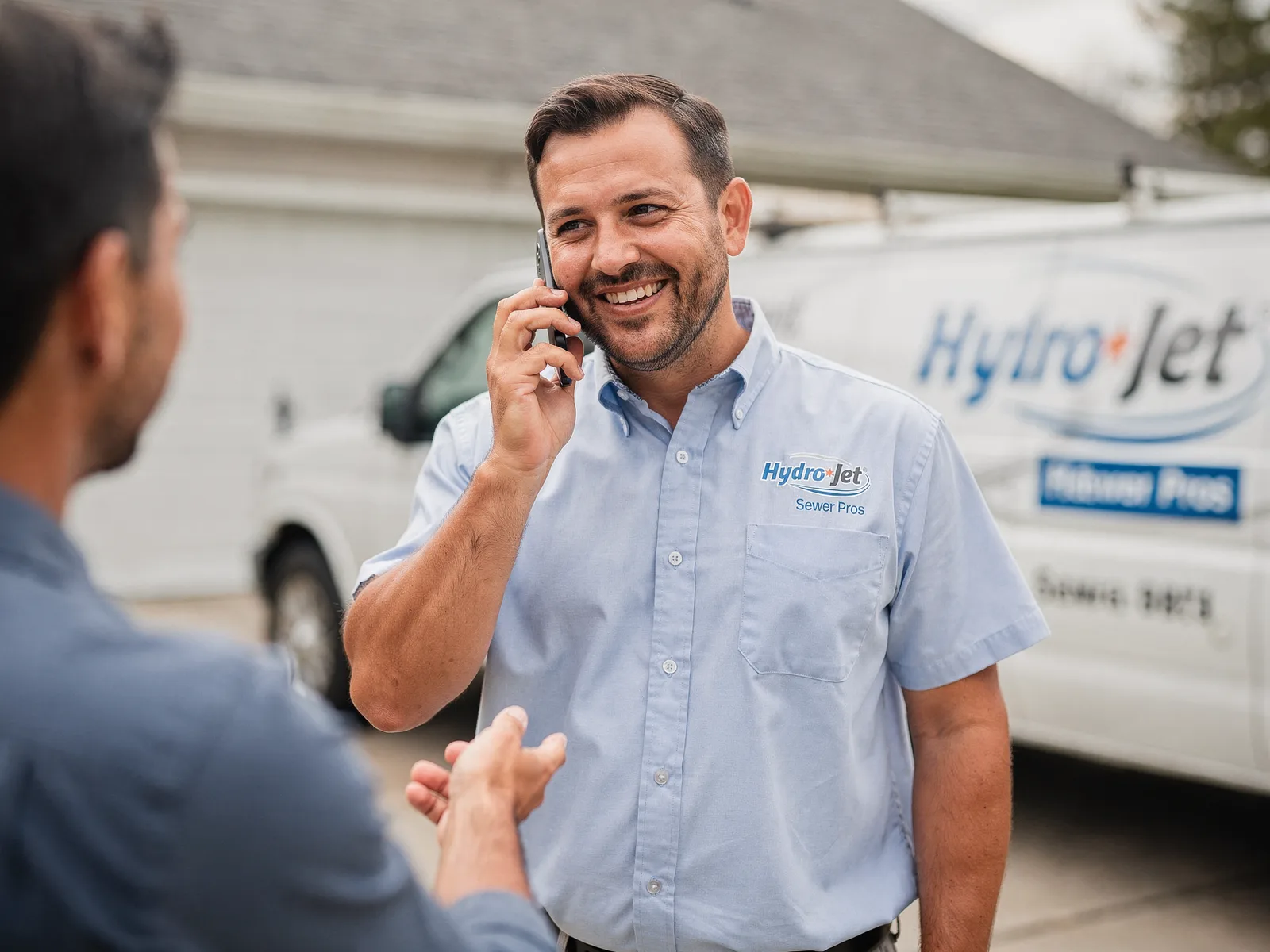 Hydro Jetting Ferrum, VA FAQs
